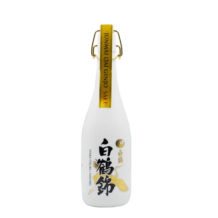 HAKUTSURU NISHIKI DAI GINJO 720 ML