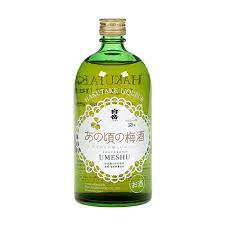 HAKUTAKE ANOKORO NO UMESHU 720 ML
