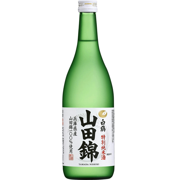 Yellow Sakura S Yamada Nishiki Pure Rice Daiginjo 500 ML