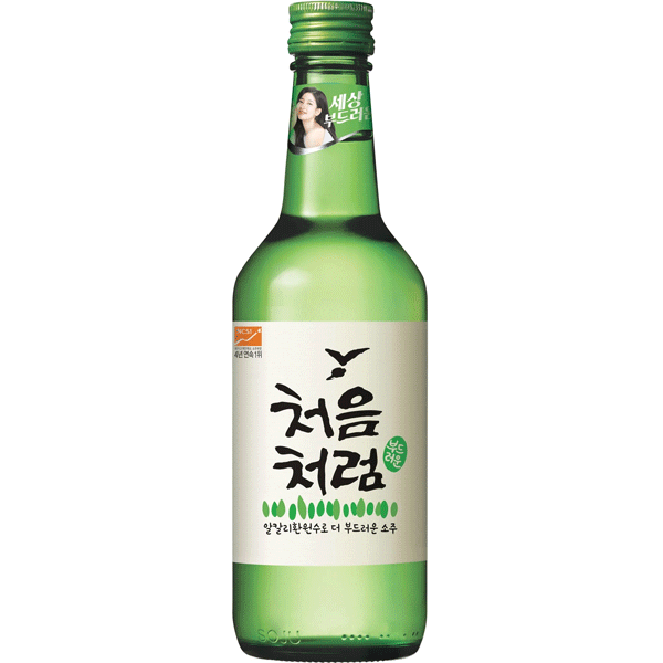 Chum Churum Original Flavor Korean Soju 360 ML