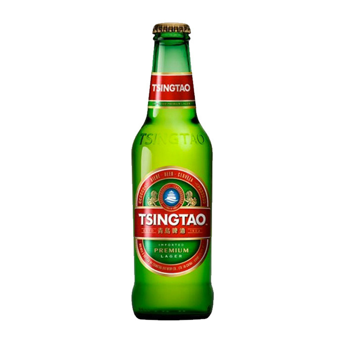 TSINGTAO BEER 330 ML