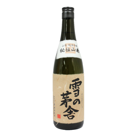 Yuki No Bosha Yamahai Junmai Ginjo 720 ML