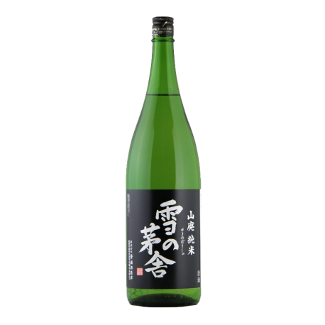 Yuki No Bosha Yamahai Junmai Ginjo 1800 ML
